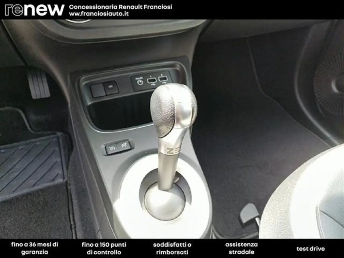 Renault Twingo usata a Modena (11)