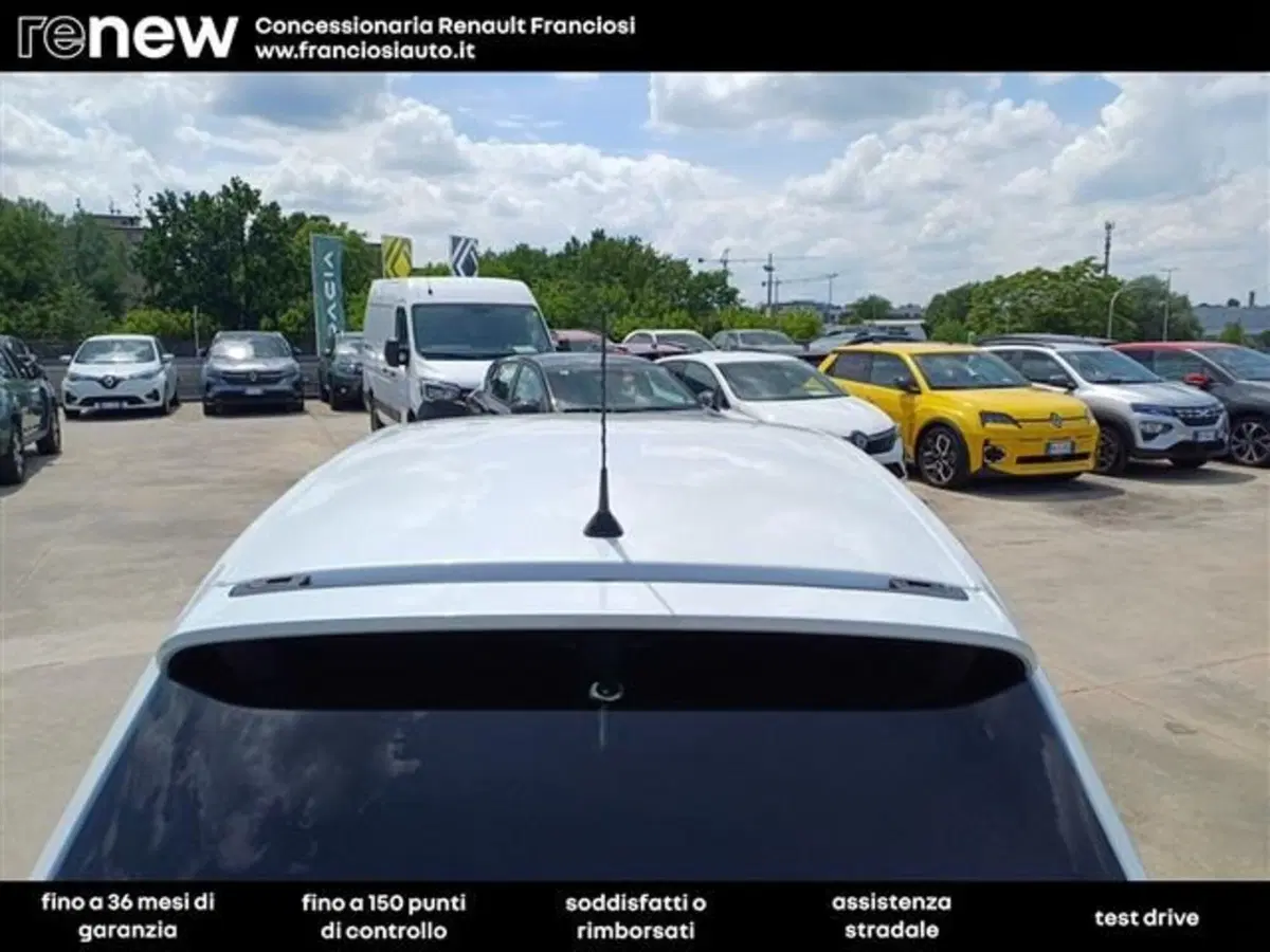Renault Twingo usata a Modena (17)