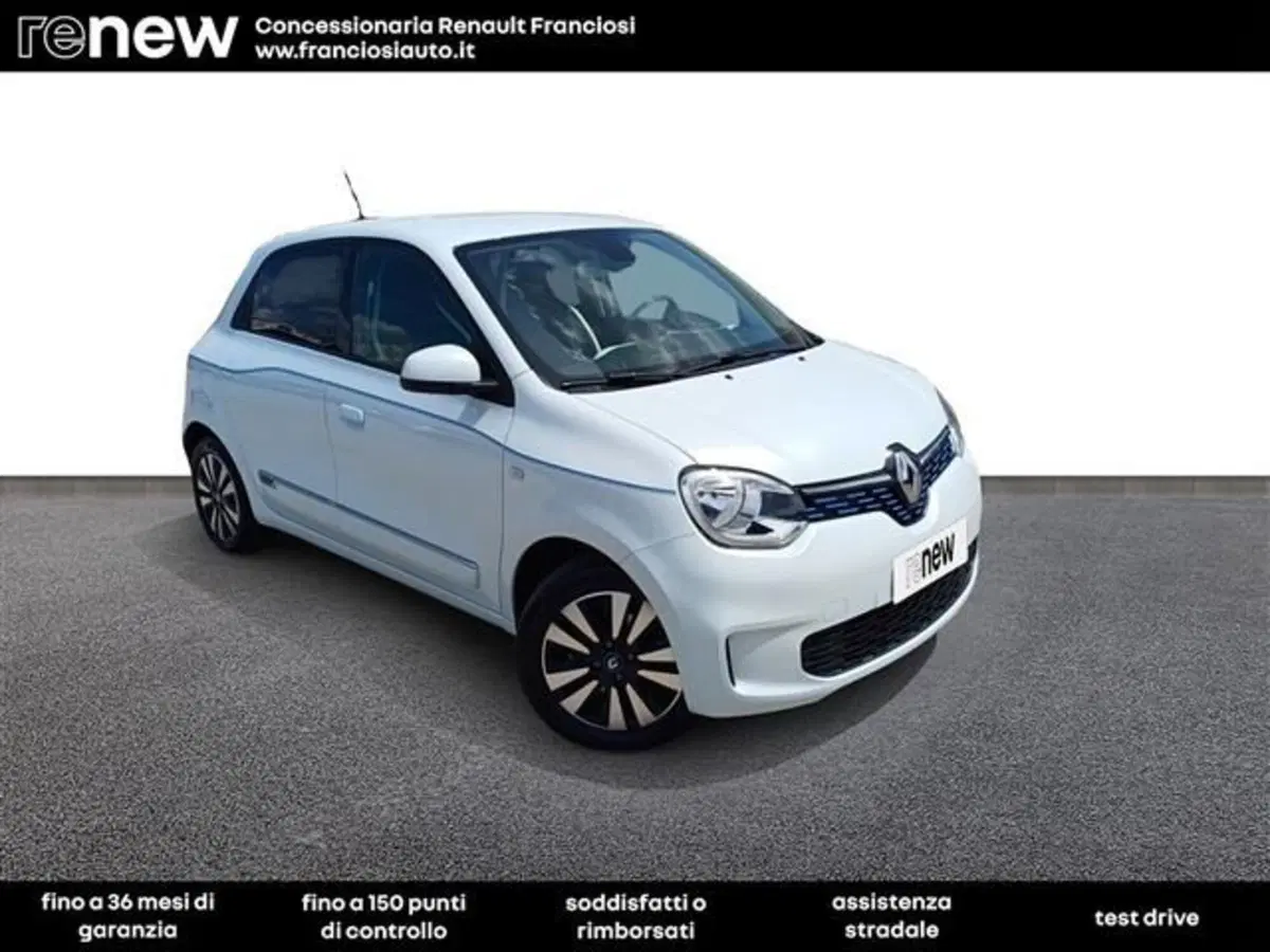 Renault Twingo usata a Modena (2)