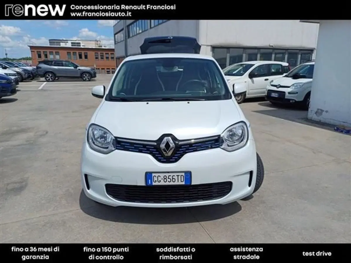 Renault Twingo usata a Modena (20)