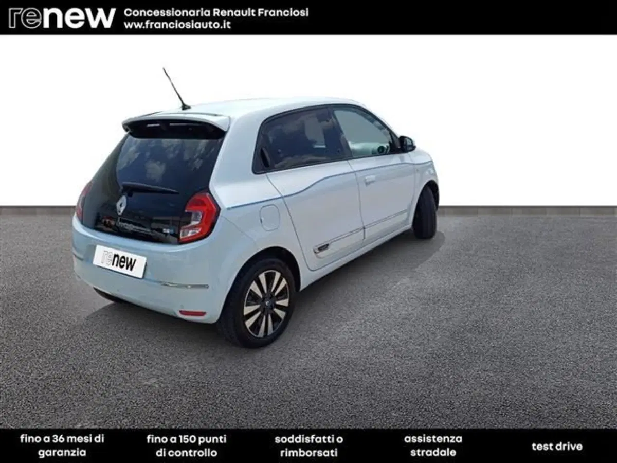 Renault Twingo usata a Modena (3)