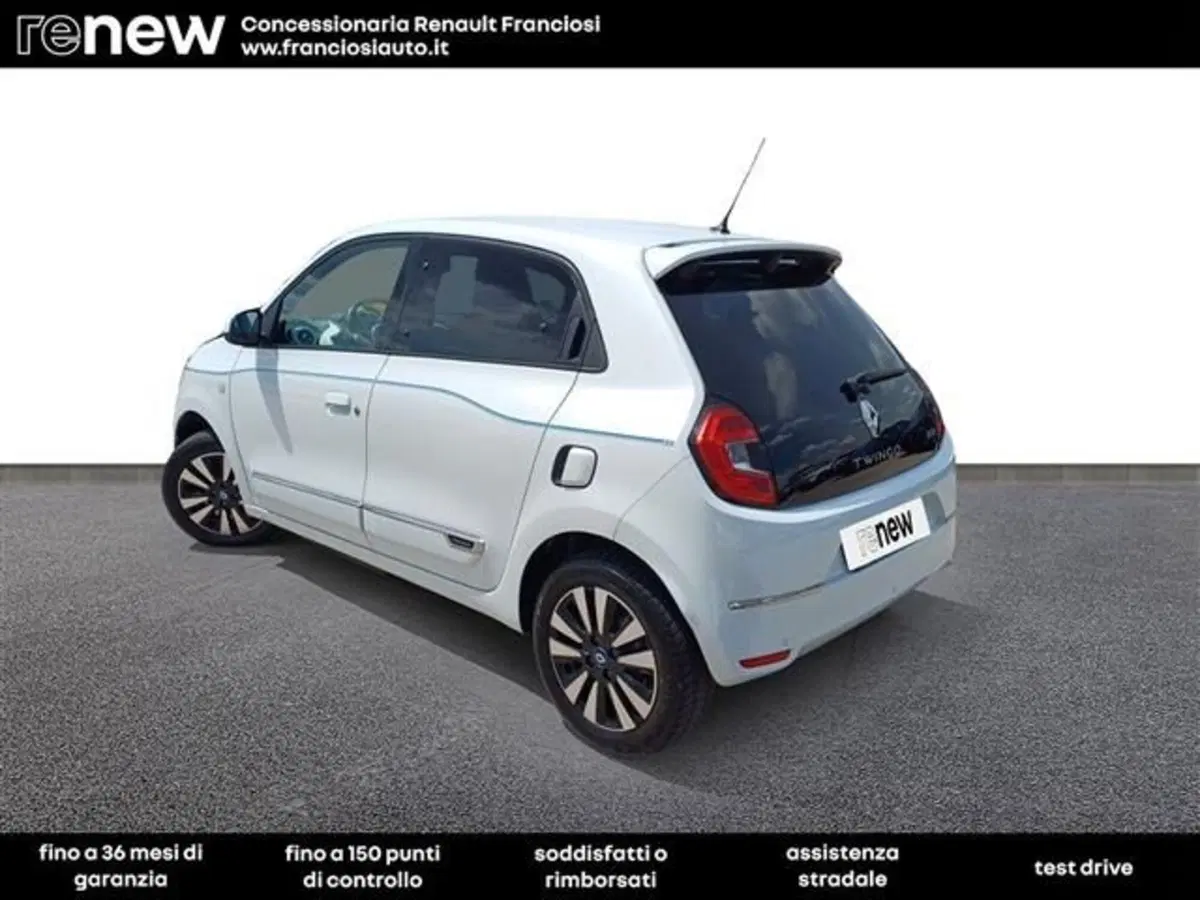 Renault Twingo usata a Modena (4)