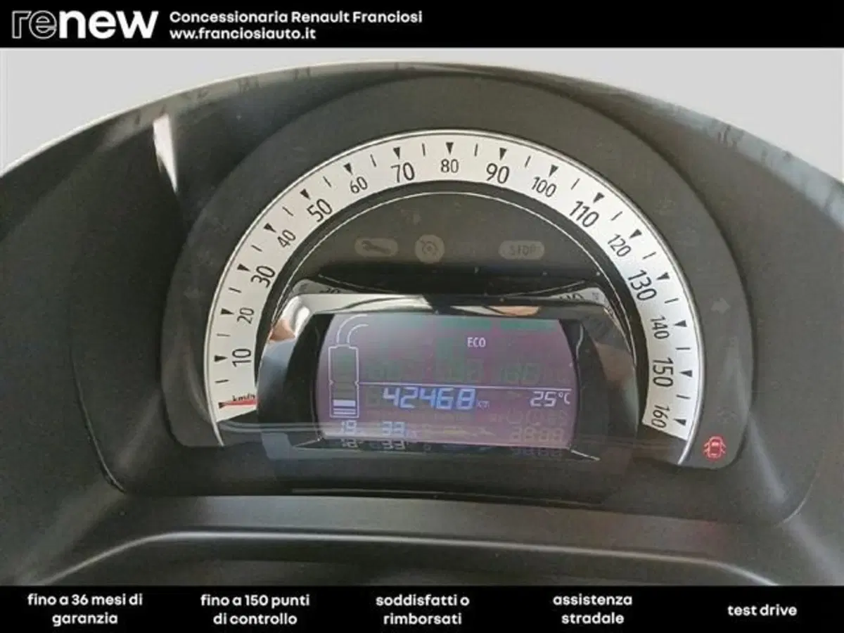 Renault Twingo usata a Modena (5)