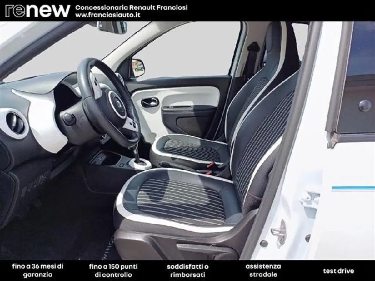 Renault Twingo usata a Modena (6)