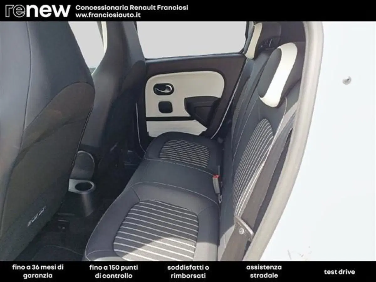 Renault Twingo usata a Modena (7)