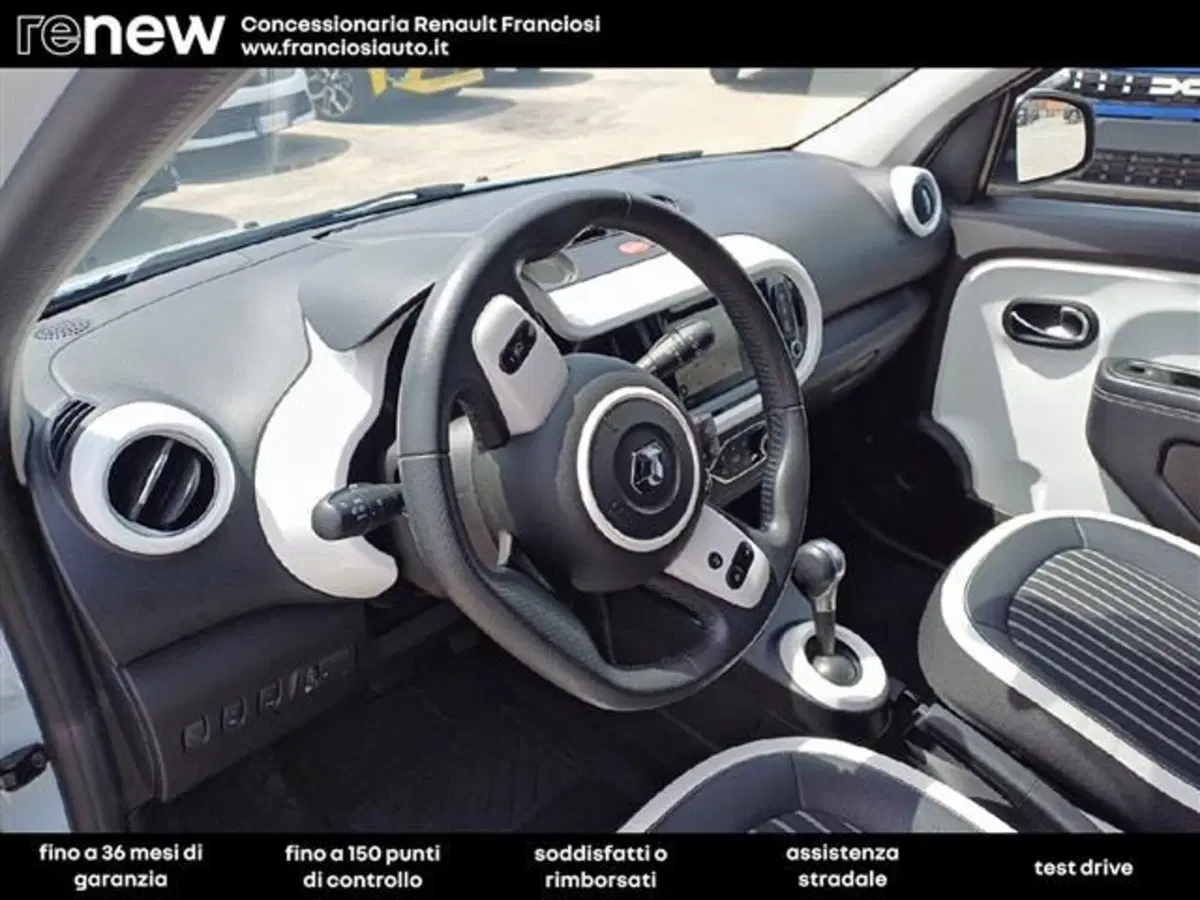 Renault Twingo usata a Modena (8)