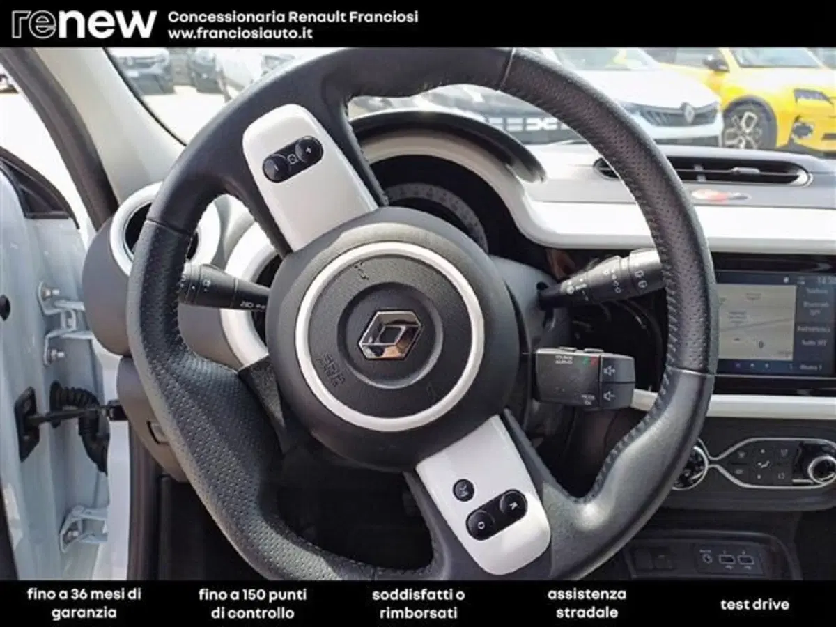Renault Twingo usata a Modena (9)