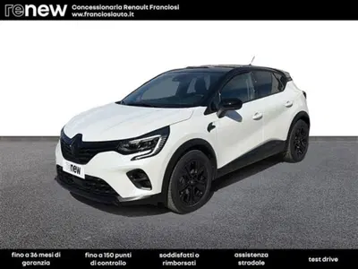 Renault Captur Full Hybrid E-Tech 145 CV Rive Gauche del 2023 usata a Mirandola
