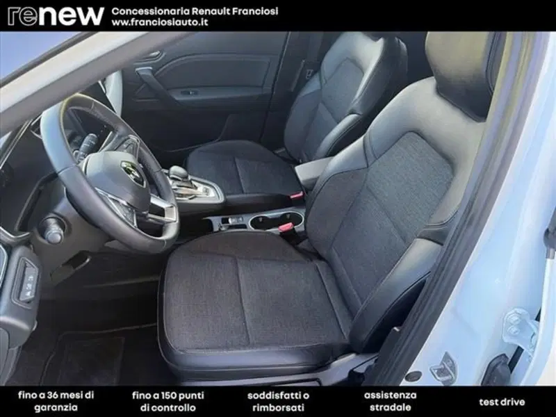Renault Captur usata a Modena (10)