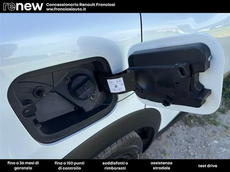 Renault Captur usata a Modena (17)