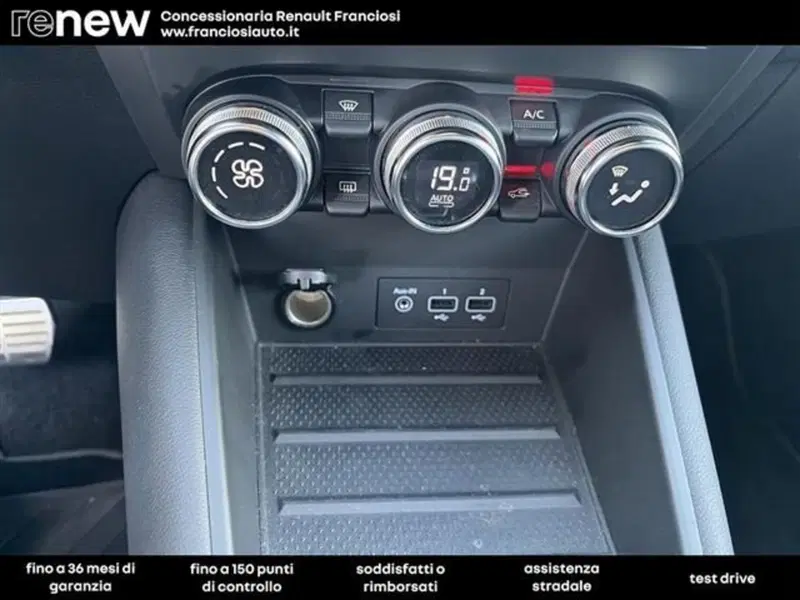 Renault Captur usata a Modena (19)