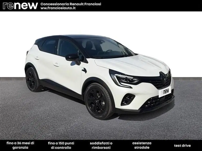 Renault Captur usata a Modena (2)