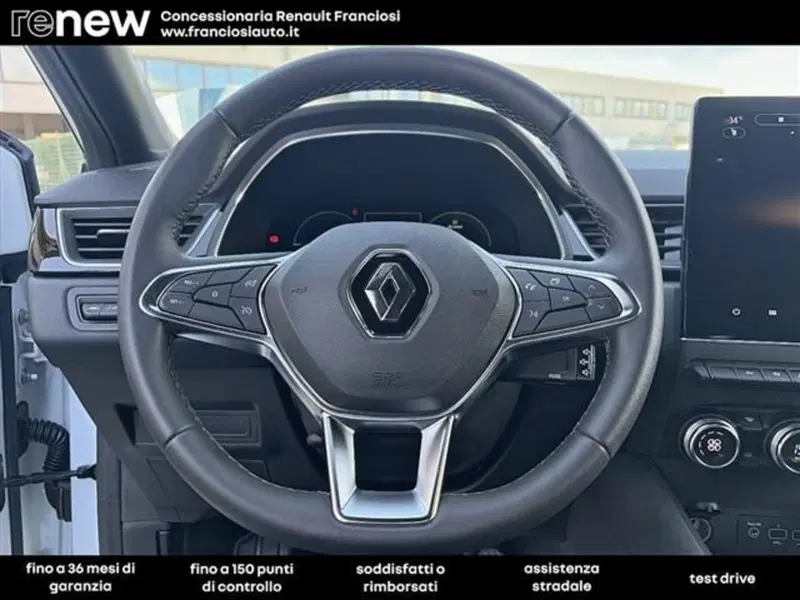 Renault Captur usata a Modena (6)