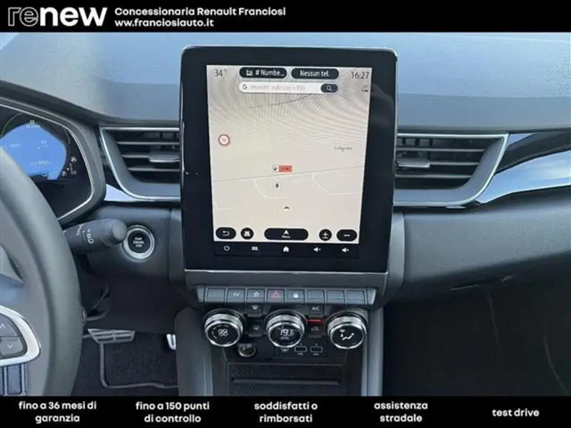 Renault Captur usata a Modena (8)