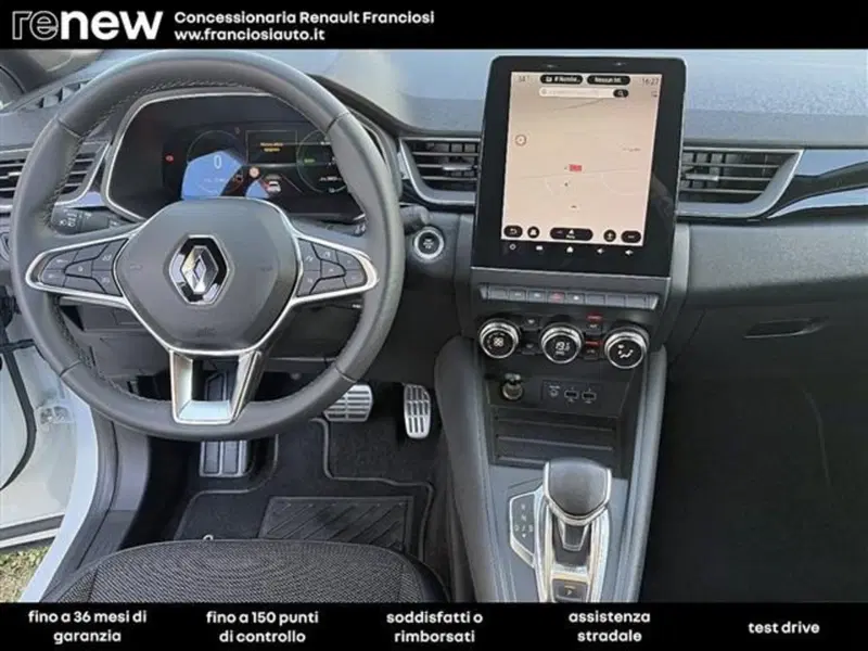 Renault Captur usata a Modena (9)