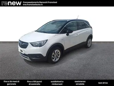 Opel Crossland X 1.5 ECOTEC D 102 CV Start&amp;Stop Ultimate del 2018 usata a Mirandola