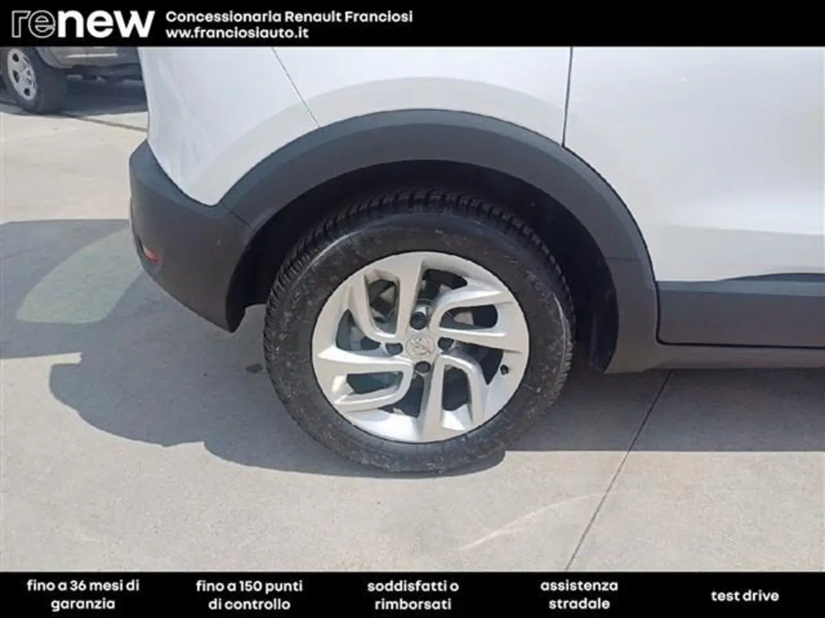Opel Crossland X usata a Modena (17)