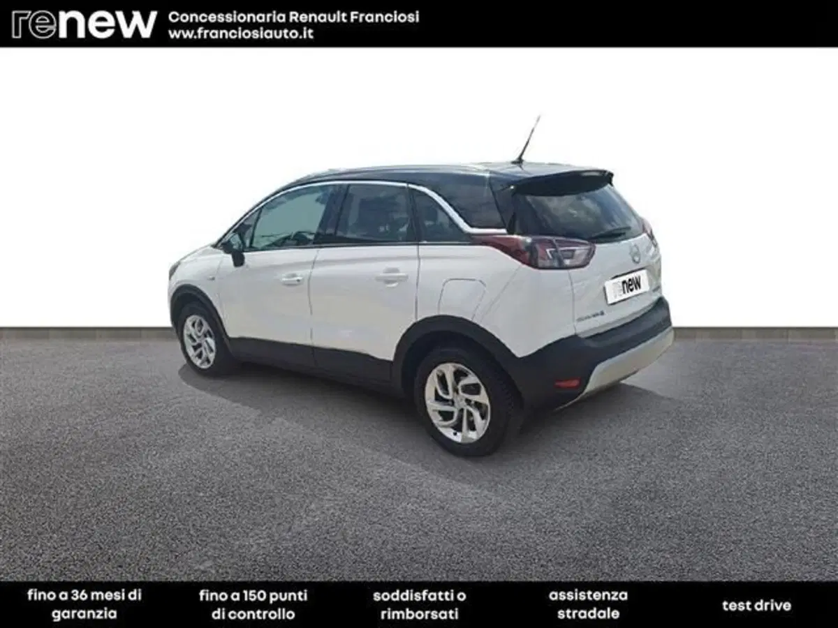 Opel Crossland X usata a Modena (3)