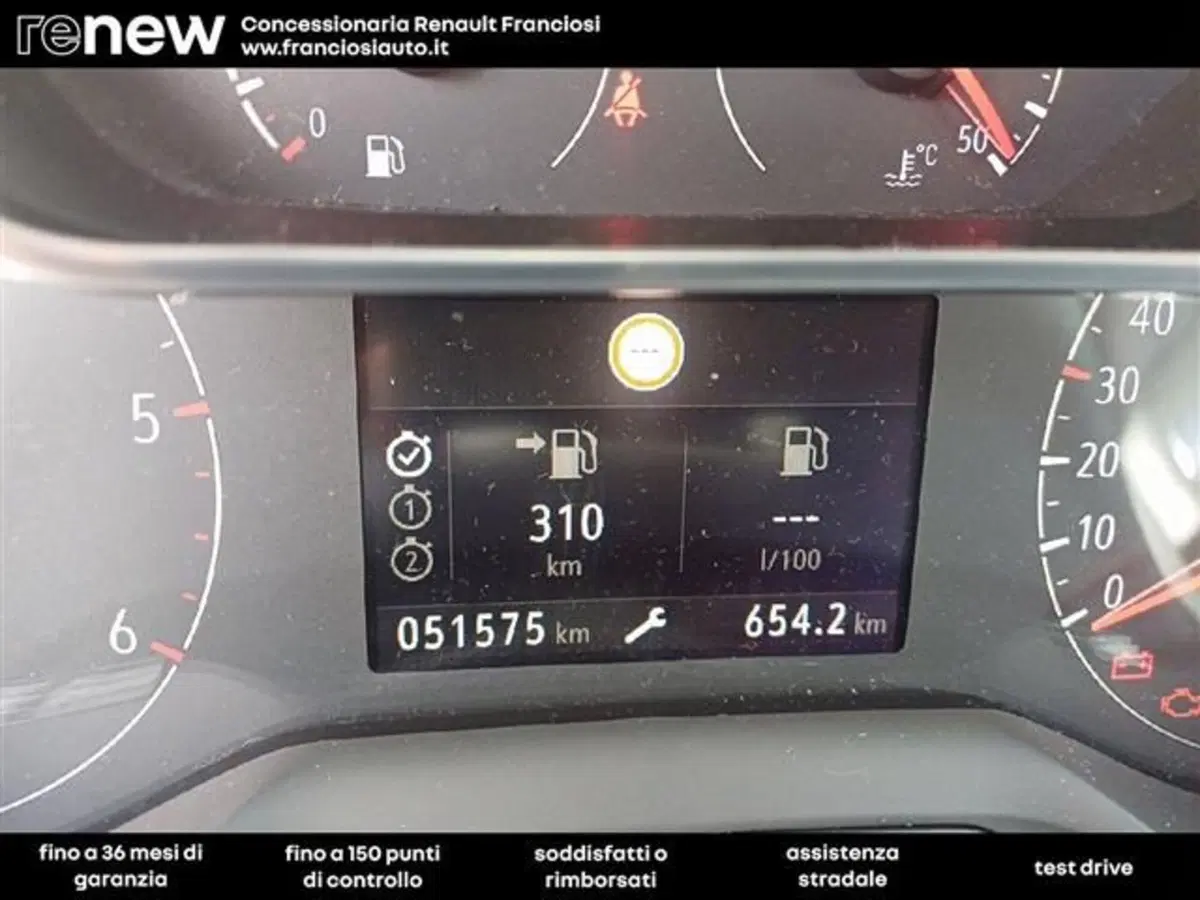 Opel Crossland X usata a Modena (5)