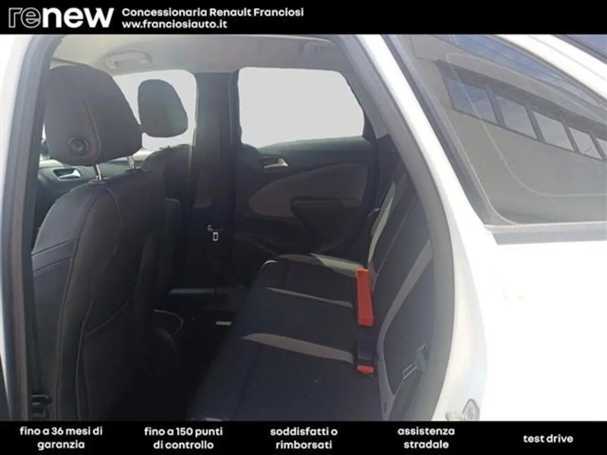 Opel Crossland X usata a Modena (7)