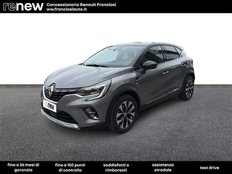 Renault Captur usata a Modena
