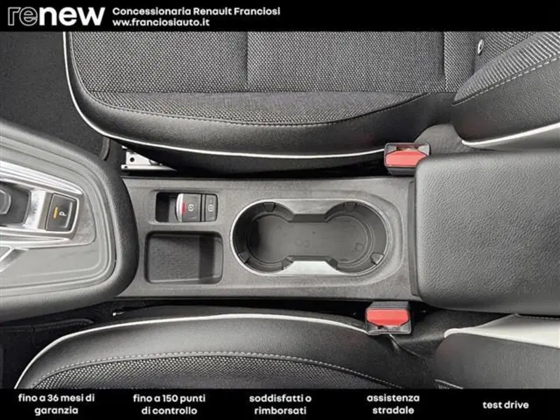 Renault Captur usata a Modena (11)