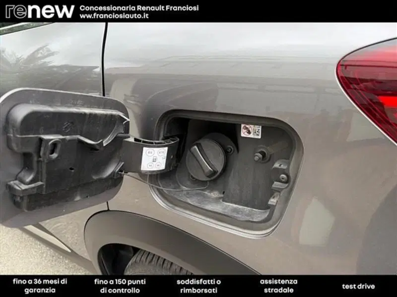 Renault Captur usata a Modena (20)
