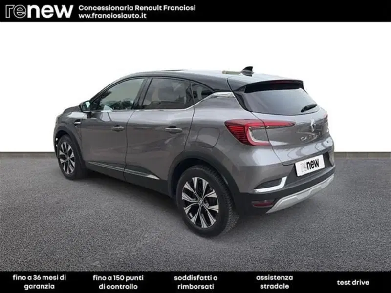 Renault Captur usata a Modena (3)