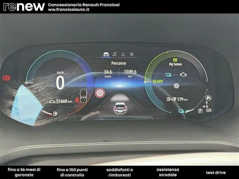 Renault Captur usata a Modena (5)