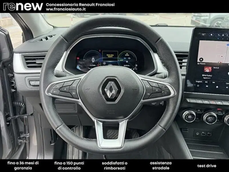 Renault Captur usata a Modena (6)