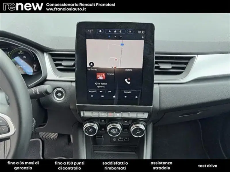 Renault Captur usata a Modena (7)