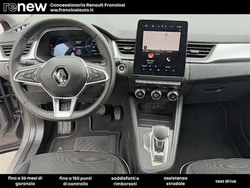 Renault Captur usata a Modena (9)