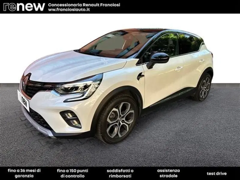 Renault Captur usata a Modena