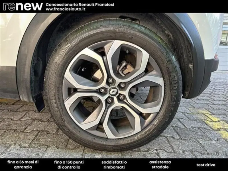 Renault Captur usata a Modena (14)