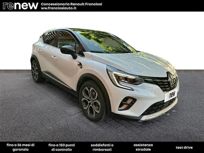 Renault Captur usata a Modena (2)