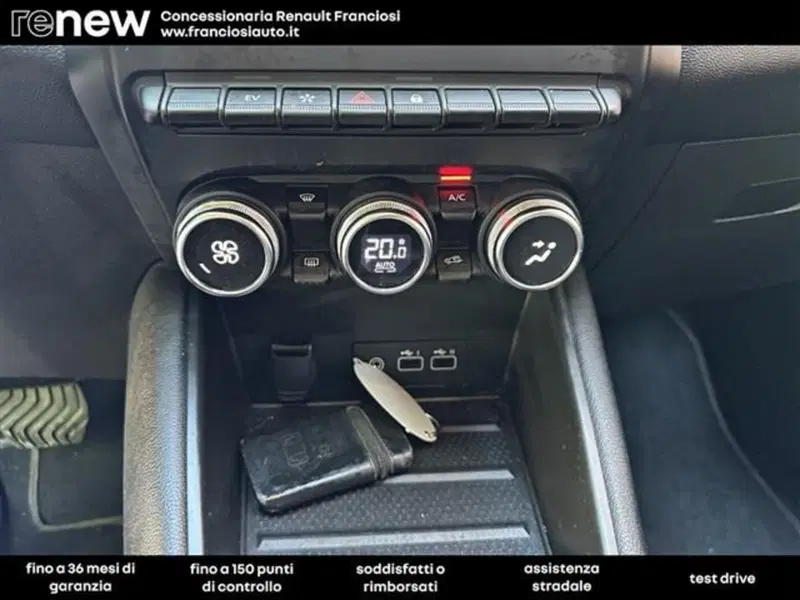 Renault Captur usata a Modena (20)