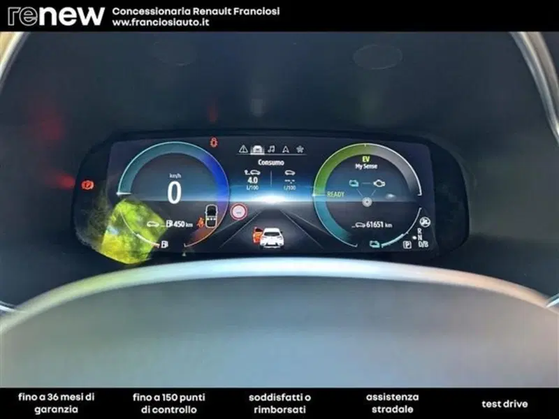 Renault Captur usata a Modena (5)