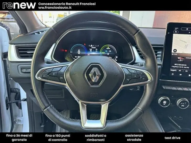 Renault Captur usata a Modena (7)