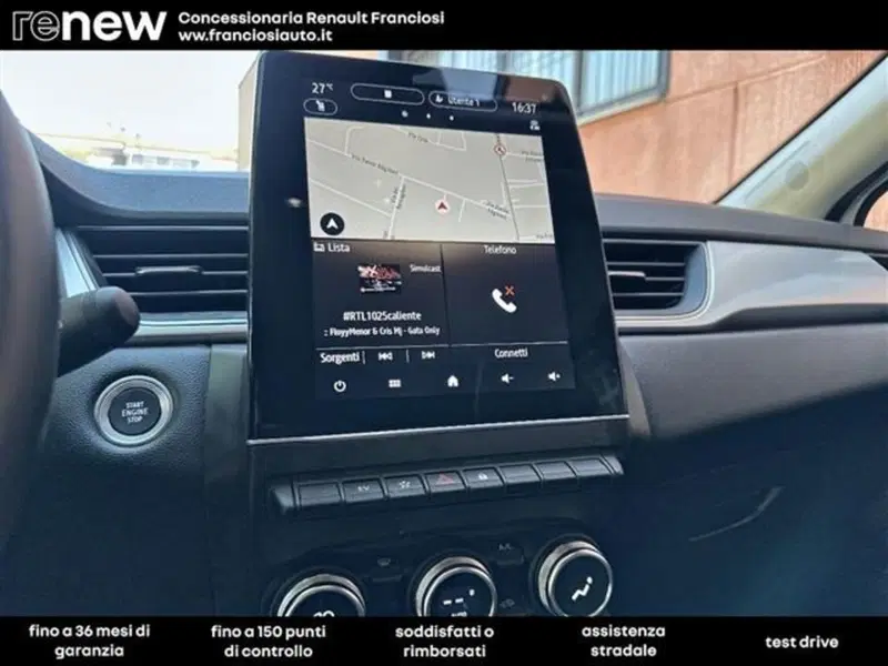 Renault Captur usata a Modena (8)