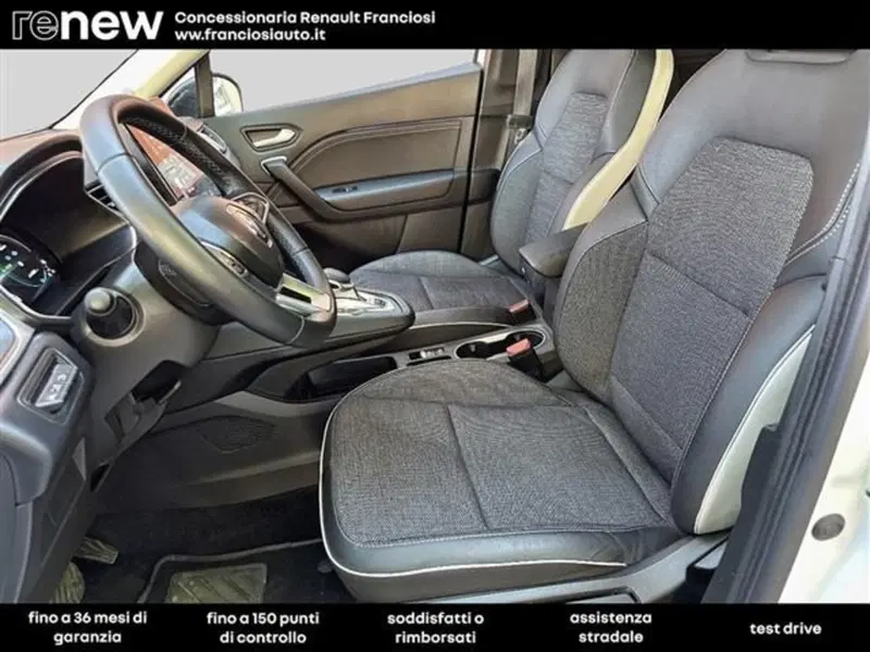 Renault Captur usata a Modena (9)