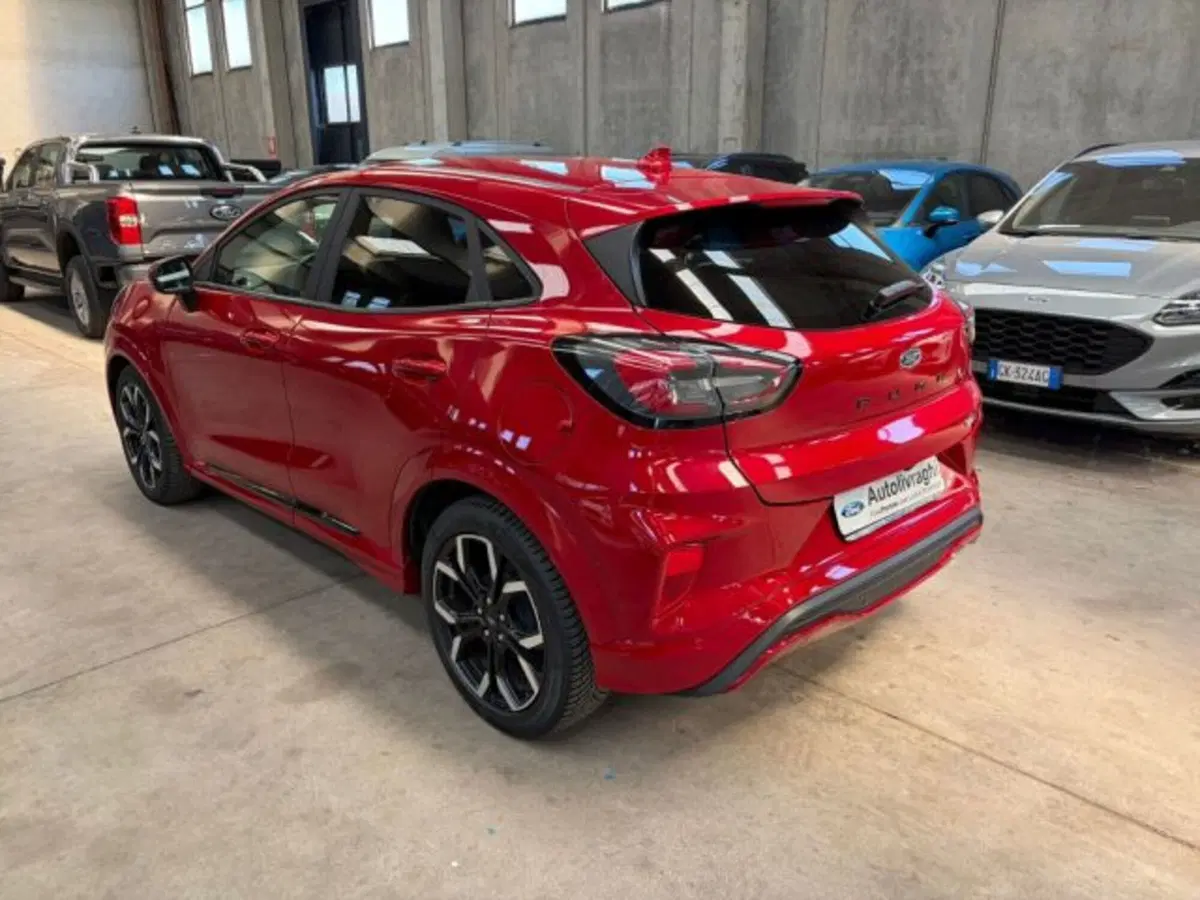 Ford Puma usata a Lodi (4)
