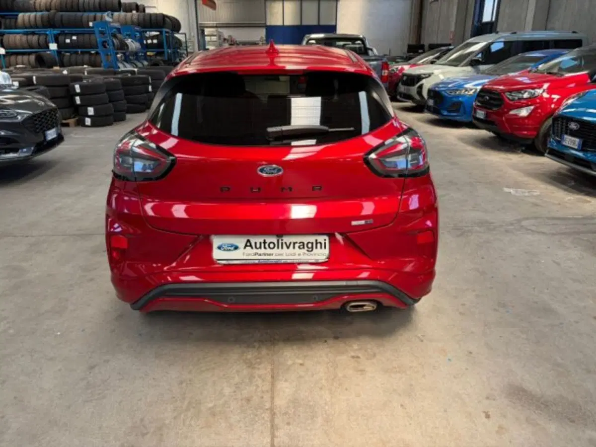 Ford Puma usata a Lodi (6)