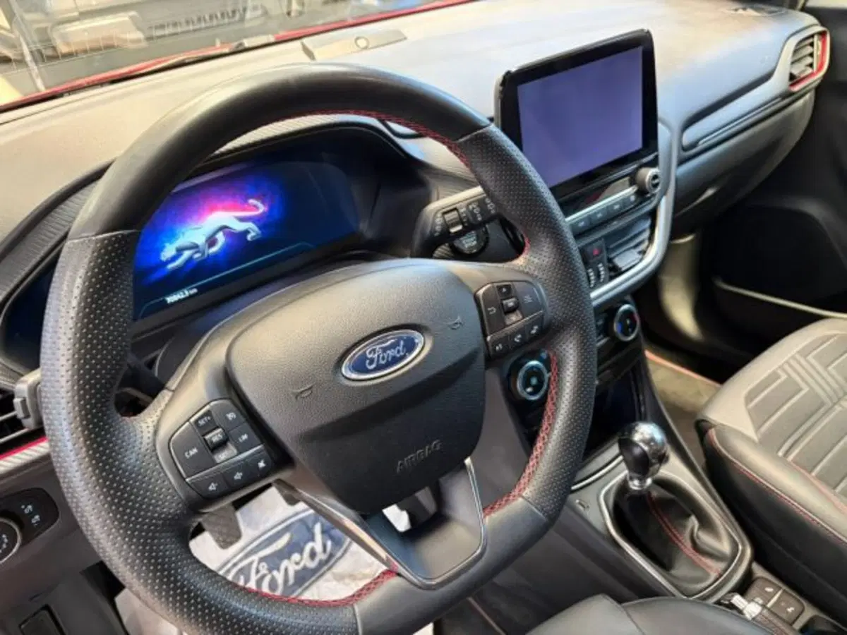 Ford Puma usata a Lodi (7)