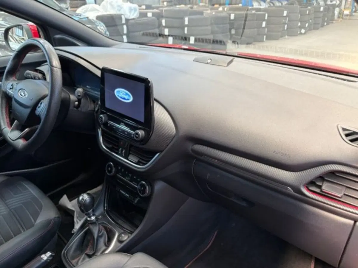 Ford Puma usata a Lodi (8)