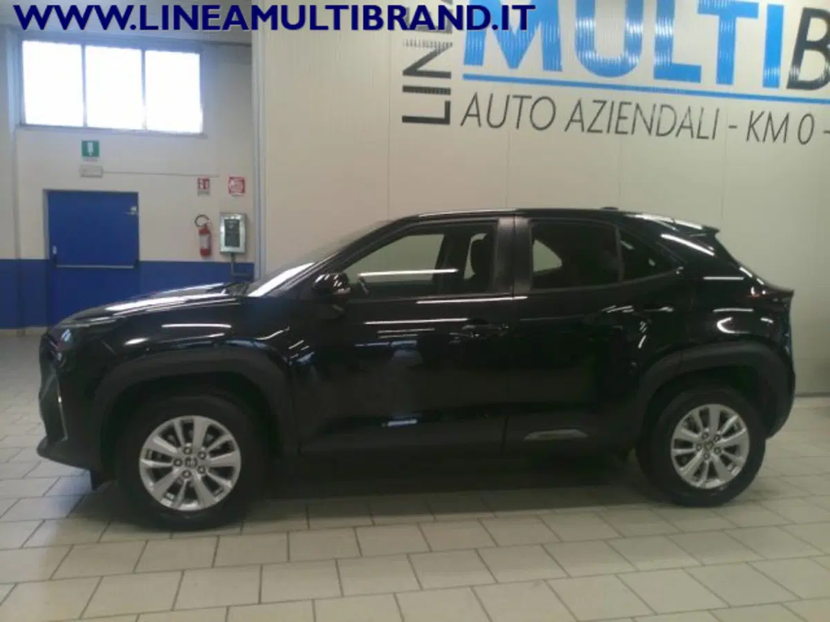 Toyota Yaris Cross usata a Piacenza