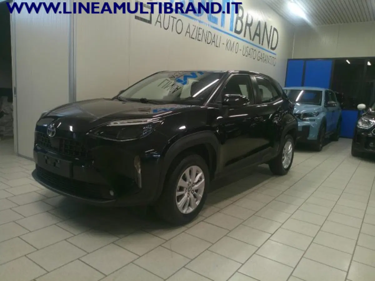 Toyota Yaris Cross usata a Piacenza (10)