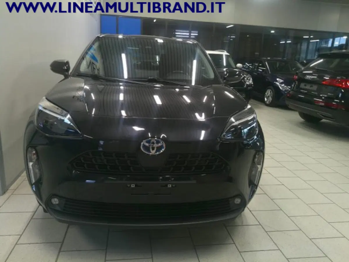 Toyota Yaris Cross usata a Piacenza (11)