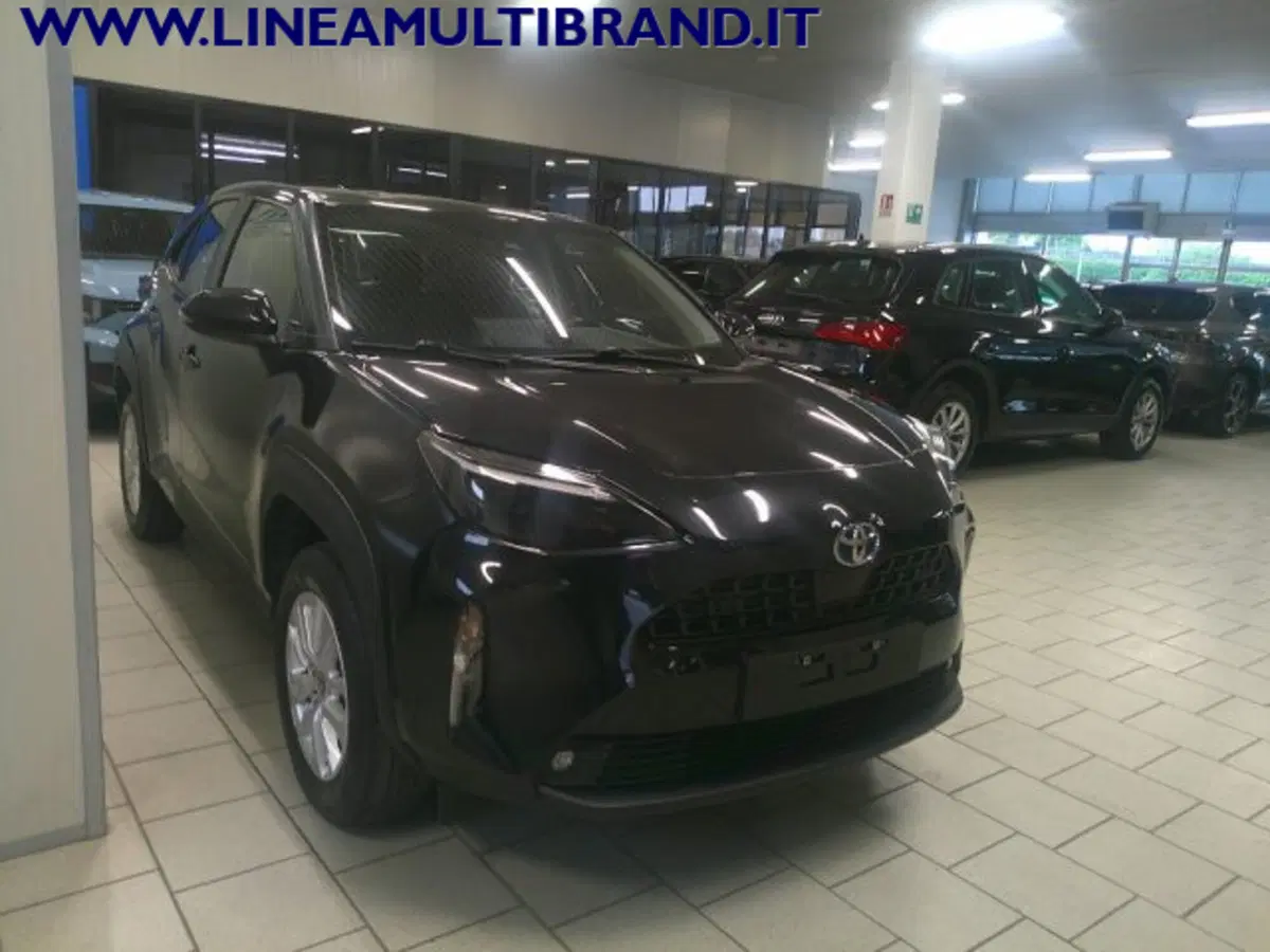 Toyota Yaris Cross usata a Piacenza (12)