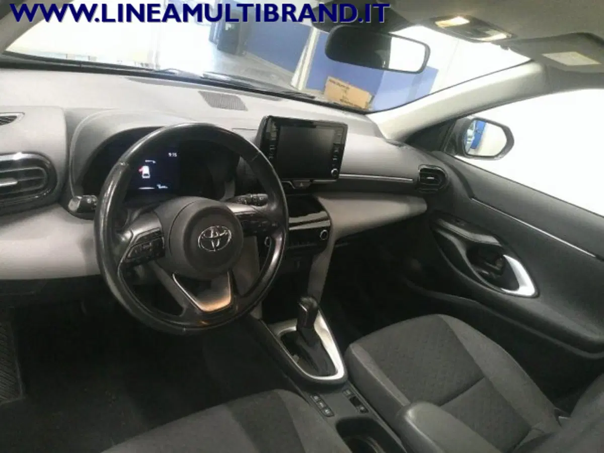 Toyota Yaris Cross usata a Piacenza (14)