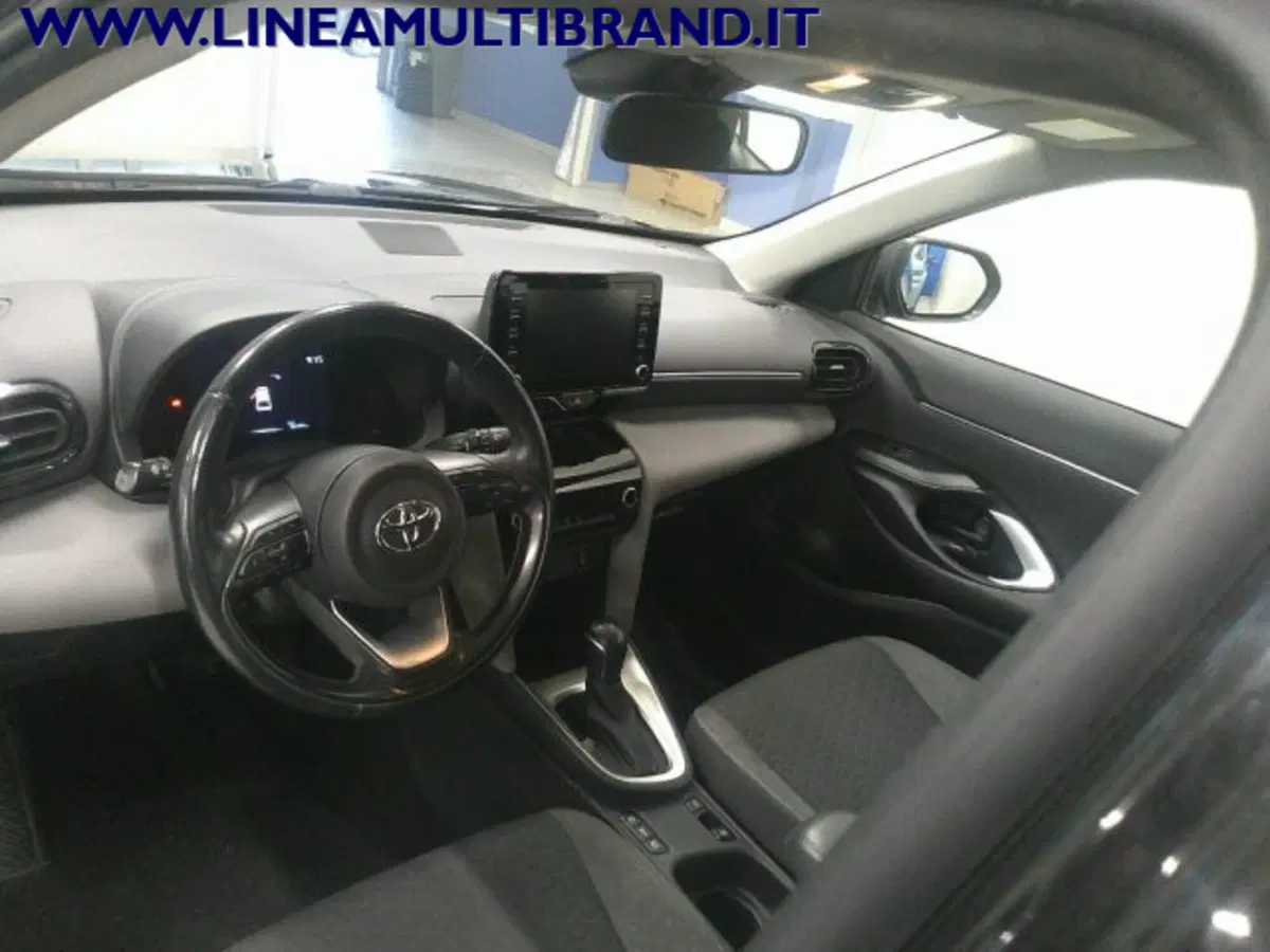 Toyota Yaris Cross usata a Piacenza (15)
